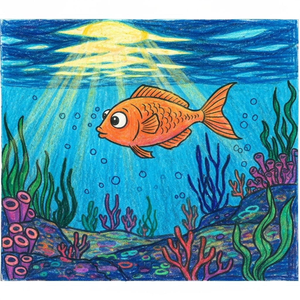 Подводный мир